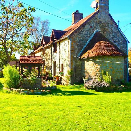 Le Beauregard Bed & Breakfast Ranes Exterior photo