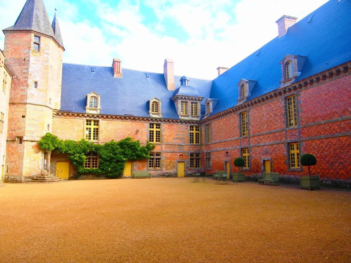 Le Beauregard Bed & Breakfast Ranes Exterior photo