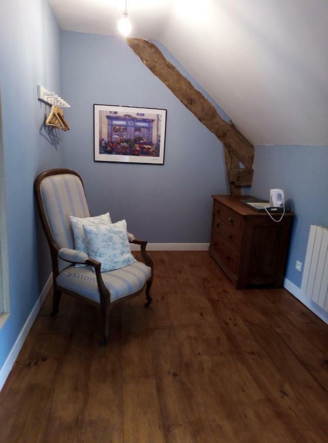 Le Beauregard Bed & Breakfast Ranes Exterior photo