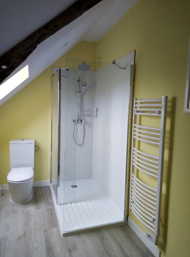 Le Beauregard Bed & Breakfast Ranes Exterior photo