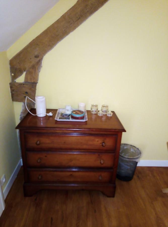 Le Beauregard Bed & Breakfast Ranes Exterior photo
