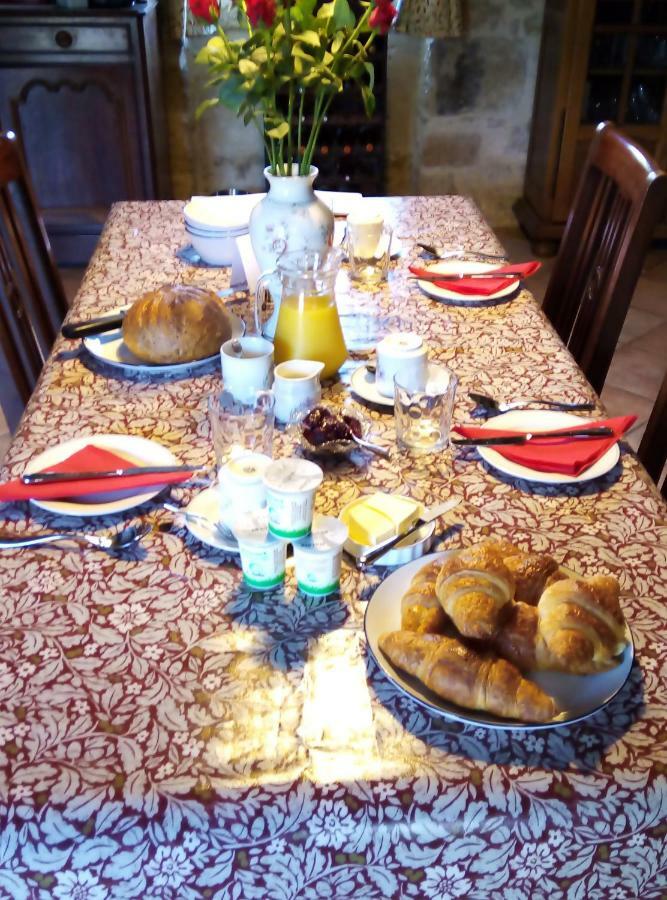 Le Beauregard Bed & Breakfast Ranes Exterior photo